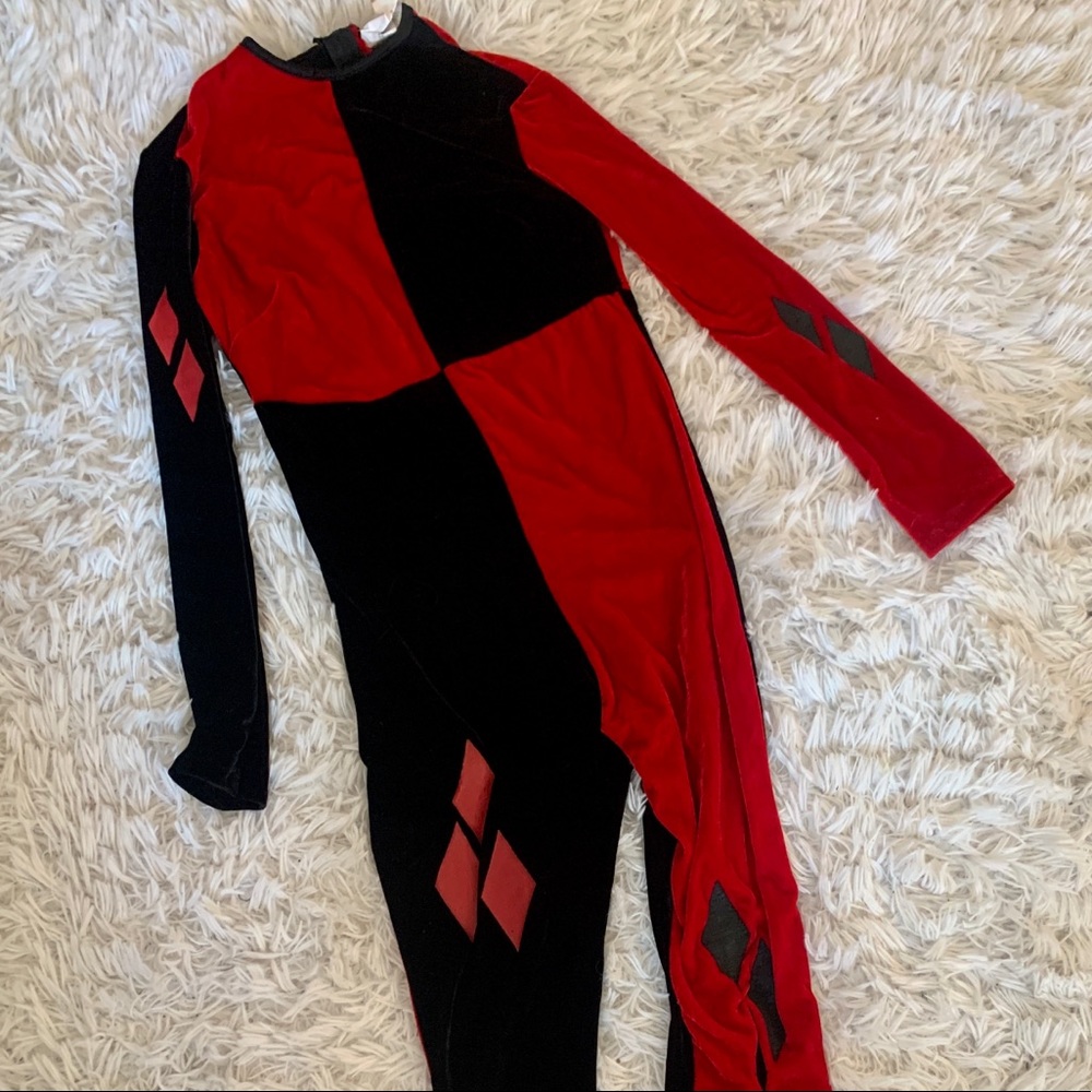 DC Comics Gotham Girls Halloween Costume XS